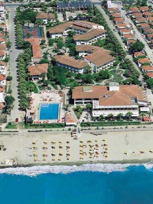 Palm Wings Beach Resort Spa Kusadasi 다부틀라르 외부 사진