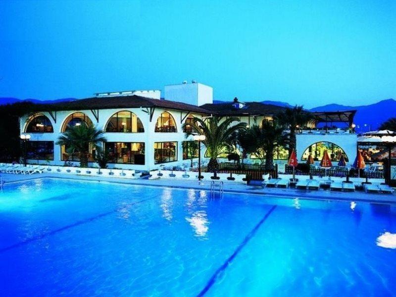 Palm Wings Beach Resort Spa Kusadasi 다부틀라르 외부 사진