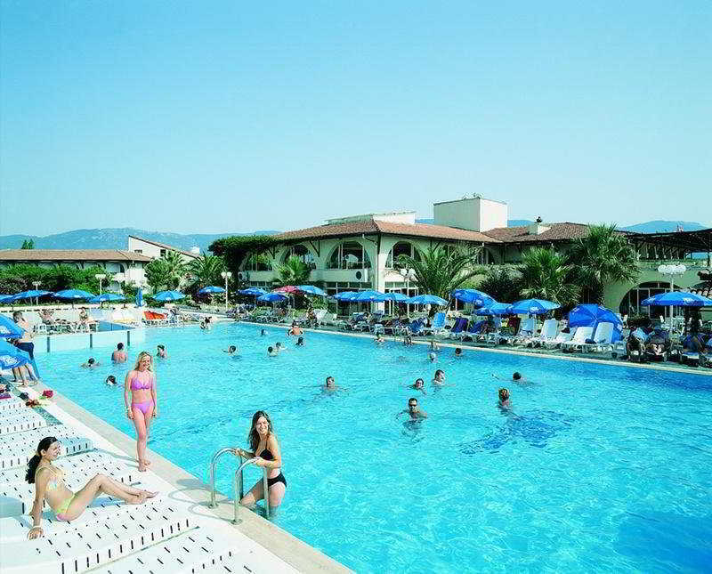 Palm Wings Beach Resort Spa Kusadasi 다부틀라르 외부 사진